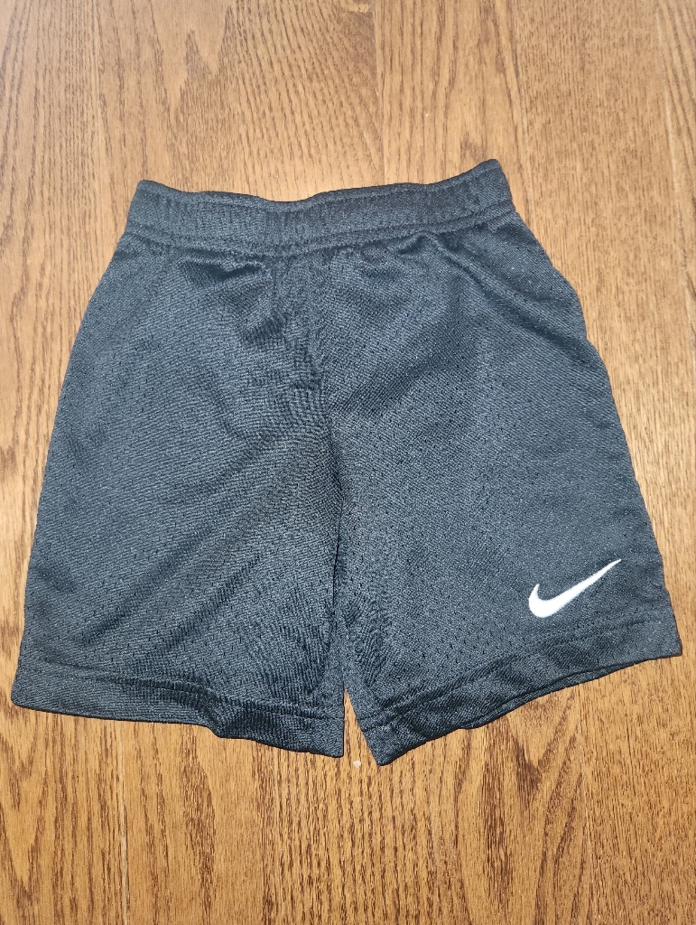 Nike Mesh Shorts Size 4-5